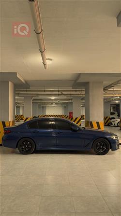 بي ام دبليو الفئة 5